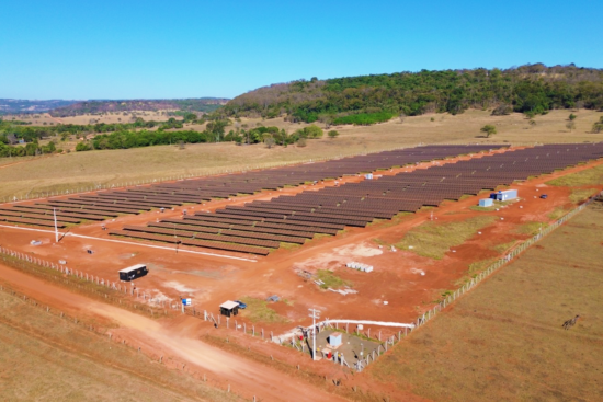 Safira Energia expande operações em Mato Grosso do Sul